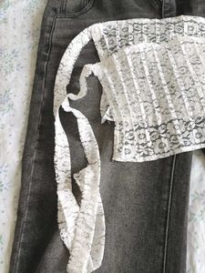 Lace scarves/tops/lace