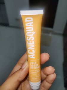 Acne Squad Breakout Terminator "N" Super Saviour