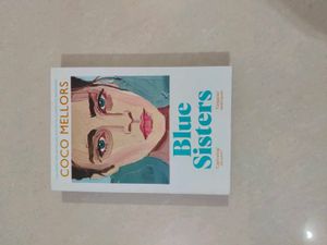 Blue Sisters by Coco Mellors