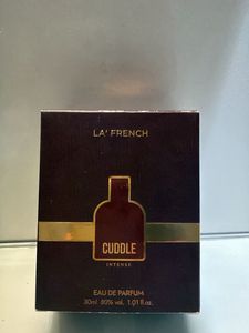 La' French Cuddle Intense Perfume