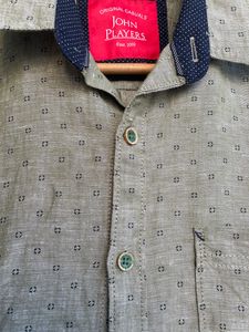 John Players Shirt For Men