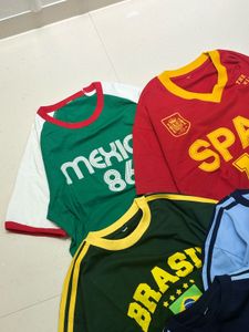 Retro Mexico 86 T-Shirt