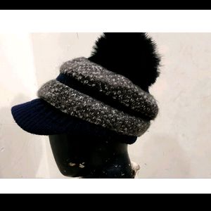 Soft Winter Cap