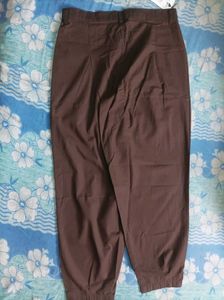 combo Brown Cotton Jean's and lower