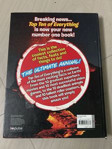 Top 10 of Everything 2014