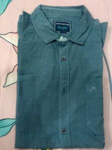 John Miller Men's Slim Fit Shirt