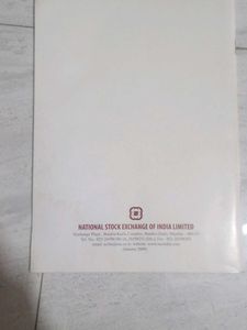 NCFM Options Trading Strategies Workbook