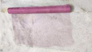 Big Roll Organza Fabric Material for Gift Wrapping