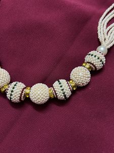 Beautiful Moti Necklace