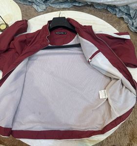 killtec Maroon Jacket