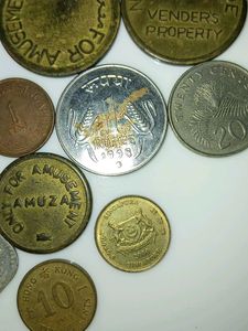 Old Coins.... Imported✨💫