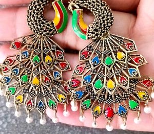 Navratri Earring