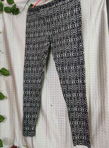 Patterned Leggings
