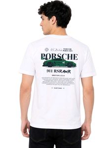 Porsche Logo T-Shirt