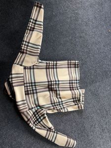 Flannel Shirt Jacket