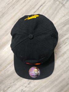 Jordan-Air 6 Retro OG Hat 'Black' Snapback
