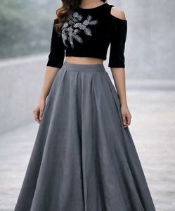 Skirt -Top set
