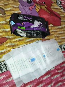 Pee Safe Comfort Night Pads