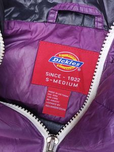 Dickies Half Sleeve Puffer Jacket