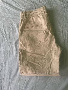 Comfortable Khaki Trousers
