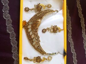 New Brand Jwellery Set