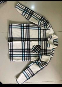 Chic Plaid Jacket