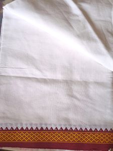 Cotton Dhoti