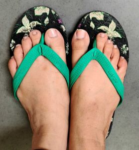 Two Sets Of Flip Flops