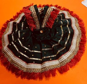 Laddu Gopal Fancy Dress Size 8,9,10,11,12