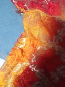 Bandhej Saree