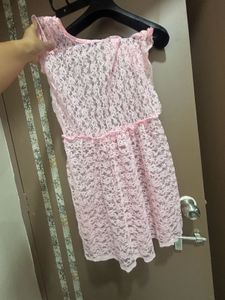 Wedding Gown Pink