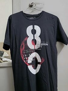 Men's Graphic Print T-Shirt