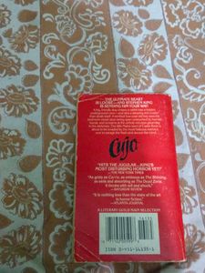 Cujo Four ,Blind Mice,Two Rl Stein Books