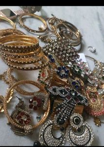 Assorted Fashion Jewellery Set