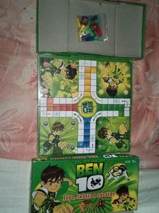 Ludo , Chess , Games