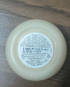 Oriflame Milk &amp;  Honey Gold Cream