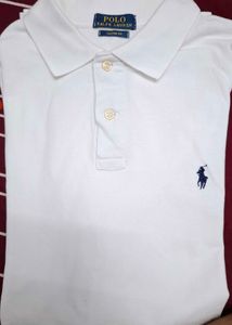 Ralph Lauren Slim Fit Long Sleeve Polo