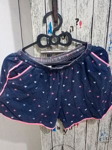 Short Night Dress