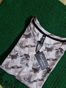 Fashion Express Printed Shirt