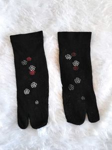 🤩 Cute Toe Separator Socks - Multi Pack 💖