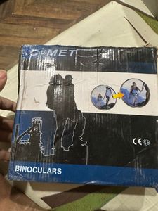 Comet Binoculars unused professional top brand