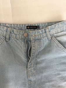 Light Wash Denim