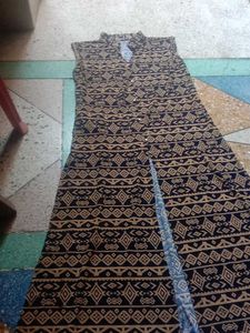 Stylish Ethnic Long Dress