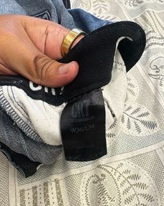 Cristiano Ronaldo CR7 Denim Jeans