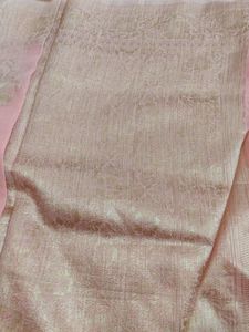 Beautiful Traditional Silk Saree