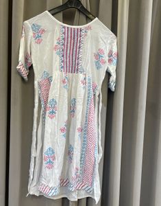 250₹ sale 10-11 years girl kurta pant set