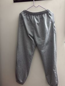 Grey Jogger Sweatpants