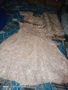 Heavy Lehenga