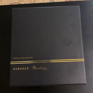 MustangxGoboult Luxury Smartwatch