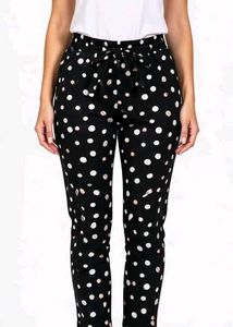 Polka Dot Trouser Pant Rio Trousers